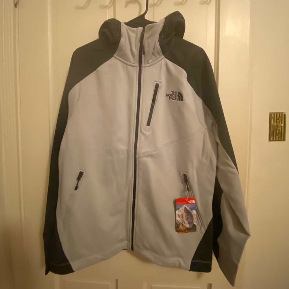 North Face Tenacious Hybrid Hoodie